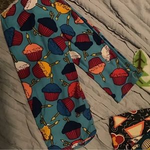 Lularoe Birthday, anniversary Leggings